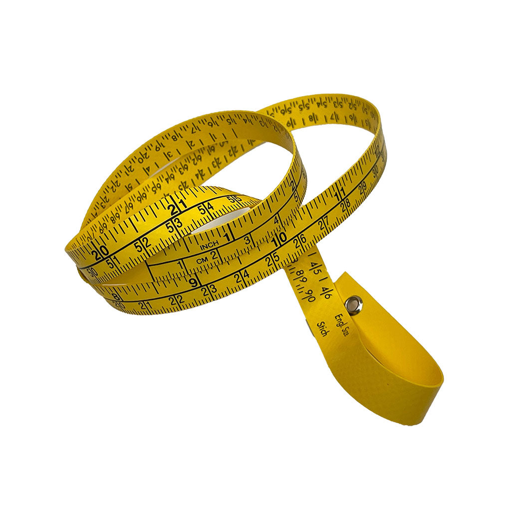 tape measure, shoemaker's tape measure